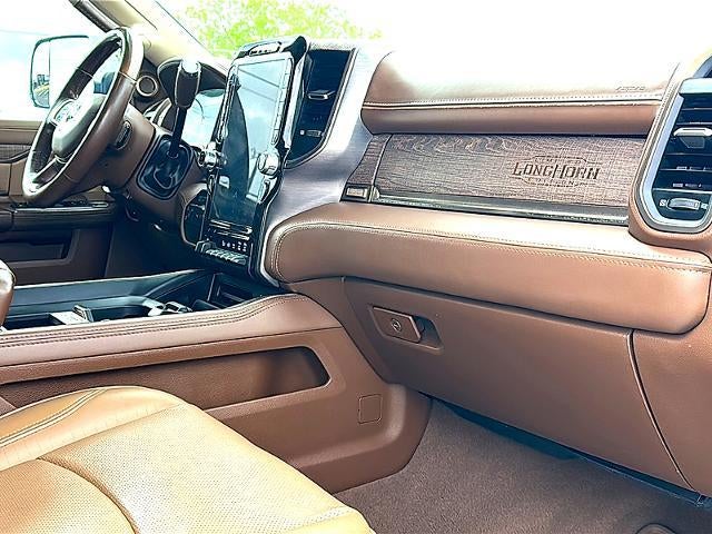 2022 RAM 2500 Longhorn 4x4 Mega Cab 6'4" Box