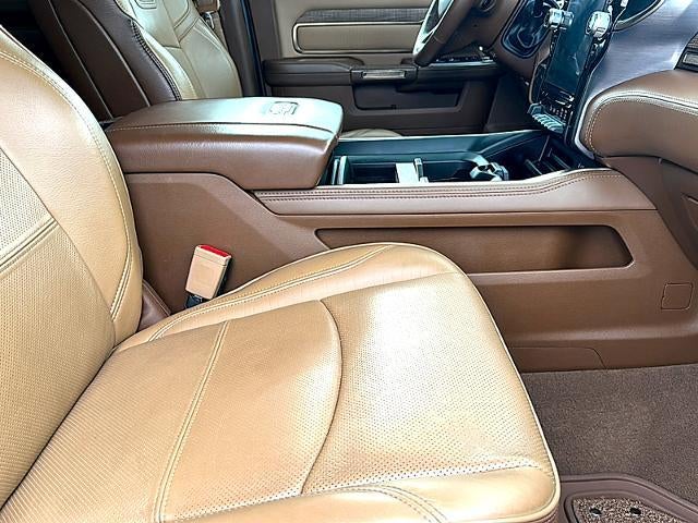 2022 RAM 2500 Longhorn 4x4 Mega Cab 6'4" Box