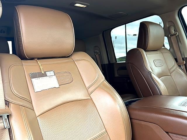 2022 RAM 2500 Longhorn 4x4 Mega Cab 6'4" Box