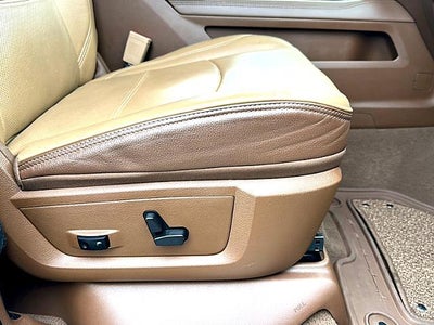 2022 RAM 2500 Longhorn 4x4 Mega Cab 6'4" Box