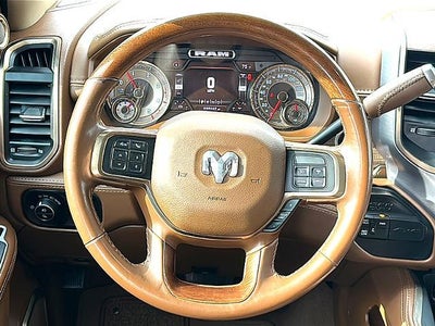 2022 RAM 2500 Longhorn 4x4 Mega Cab 6'4" Box