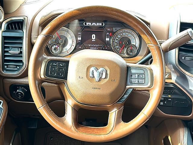 2022 RAM 2500 Longhorn 4x4 Mega Cab 6'4" Box