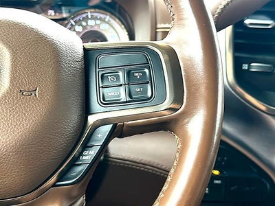 2022 RAM 2500 Longhorn 4x4 Mega Cab 6'4" Box