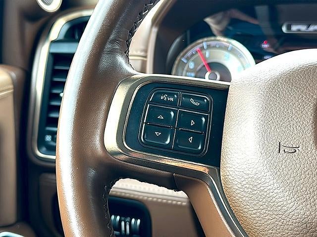 2022 RAM 2500 Longhorn 4x4 Mega Cab 6'4" Box