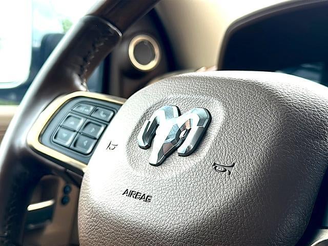 2022 RAM 2500 Longhorn 4x4 Mega Cab 6'4" Box