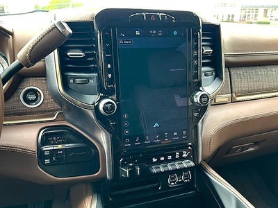 2022 RAM 2500 Longhorn 4x4 Mega Cab 6'4" Box