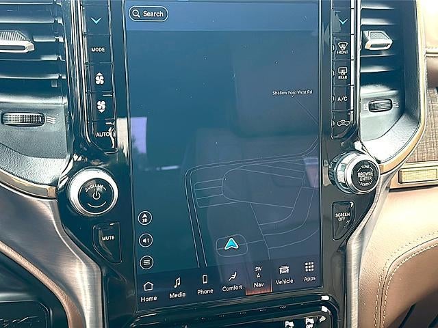 2022 RAM 2500 Longhorn 4x4 Mega Cab 6'4" Box