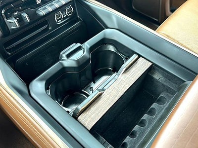 2022 RAM 2500 Longhorn 4x4 Mega Cab 6'4" Box