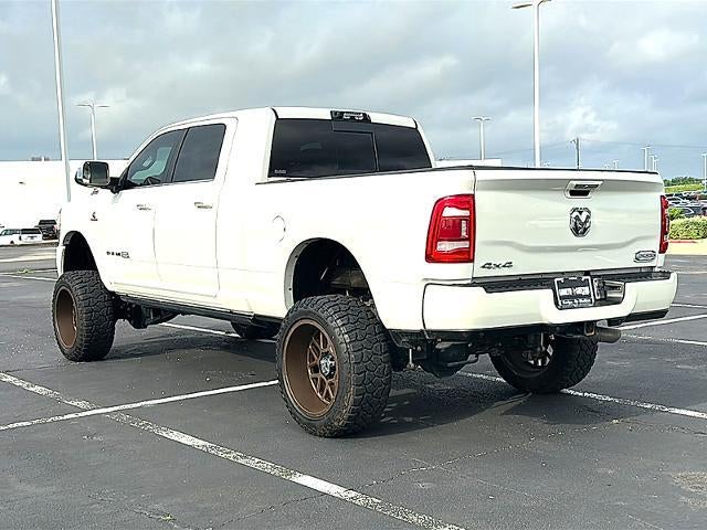 2022 RAM 2500 Longhorn 4x4 Mega Cab 6'4" Box