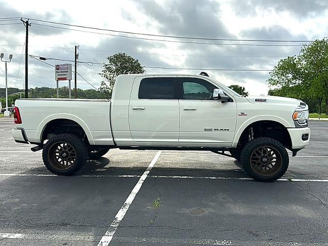 2022 RAM 2500 Longhorn 4x4 Mega Cab 6'4" Box