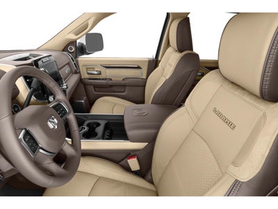 2022 RAM 2500 Longhorn 4x4 Mega Cab 6'4" Box