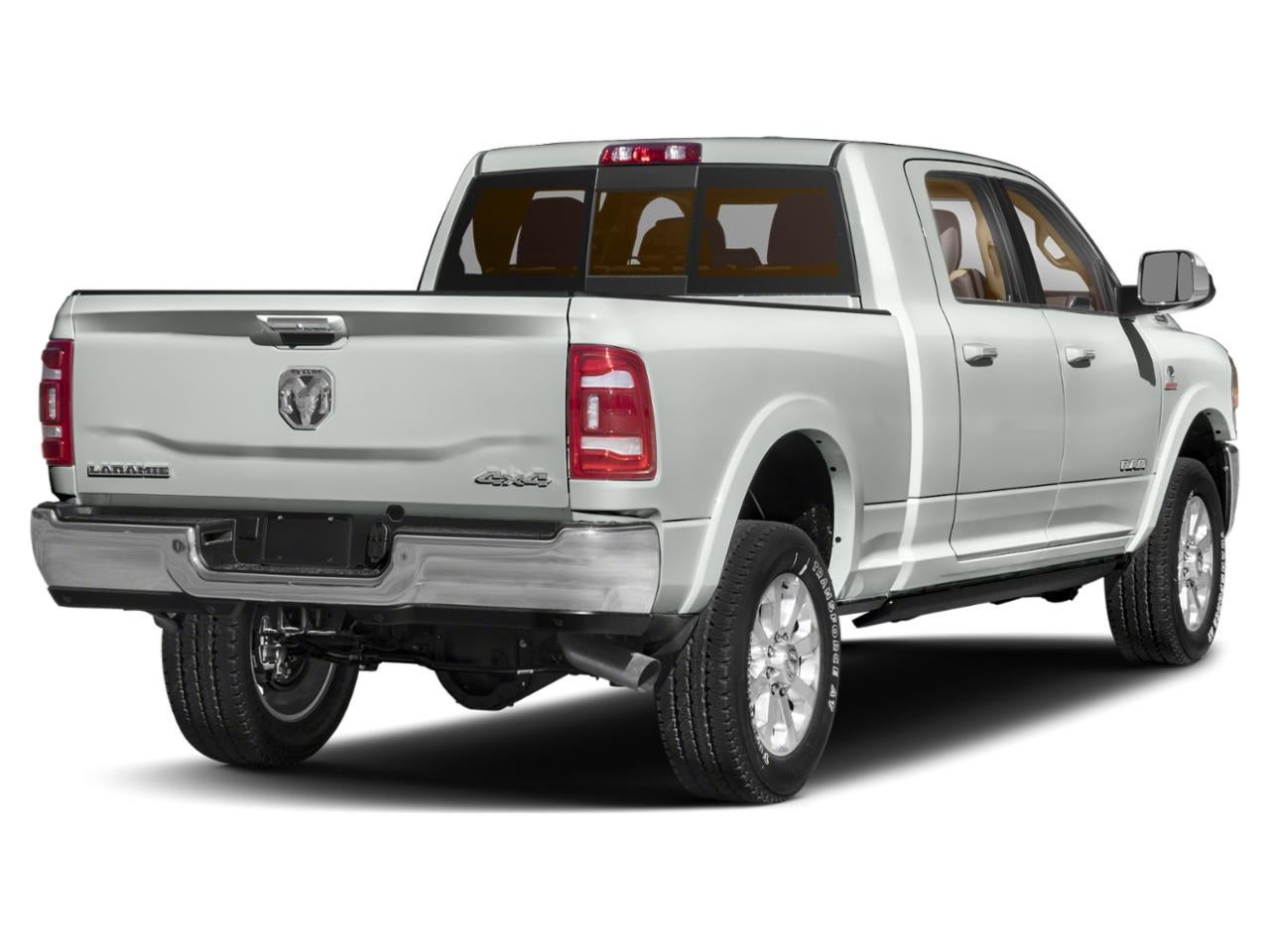 2022 RAM 2500 Longhorn 4x4 Mega Cab 6'4" Box