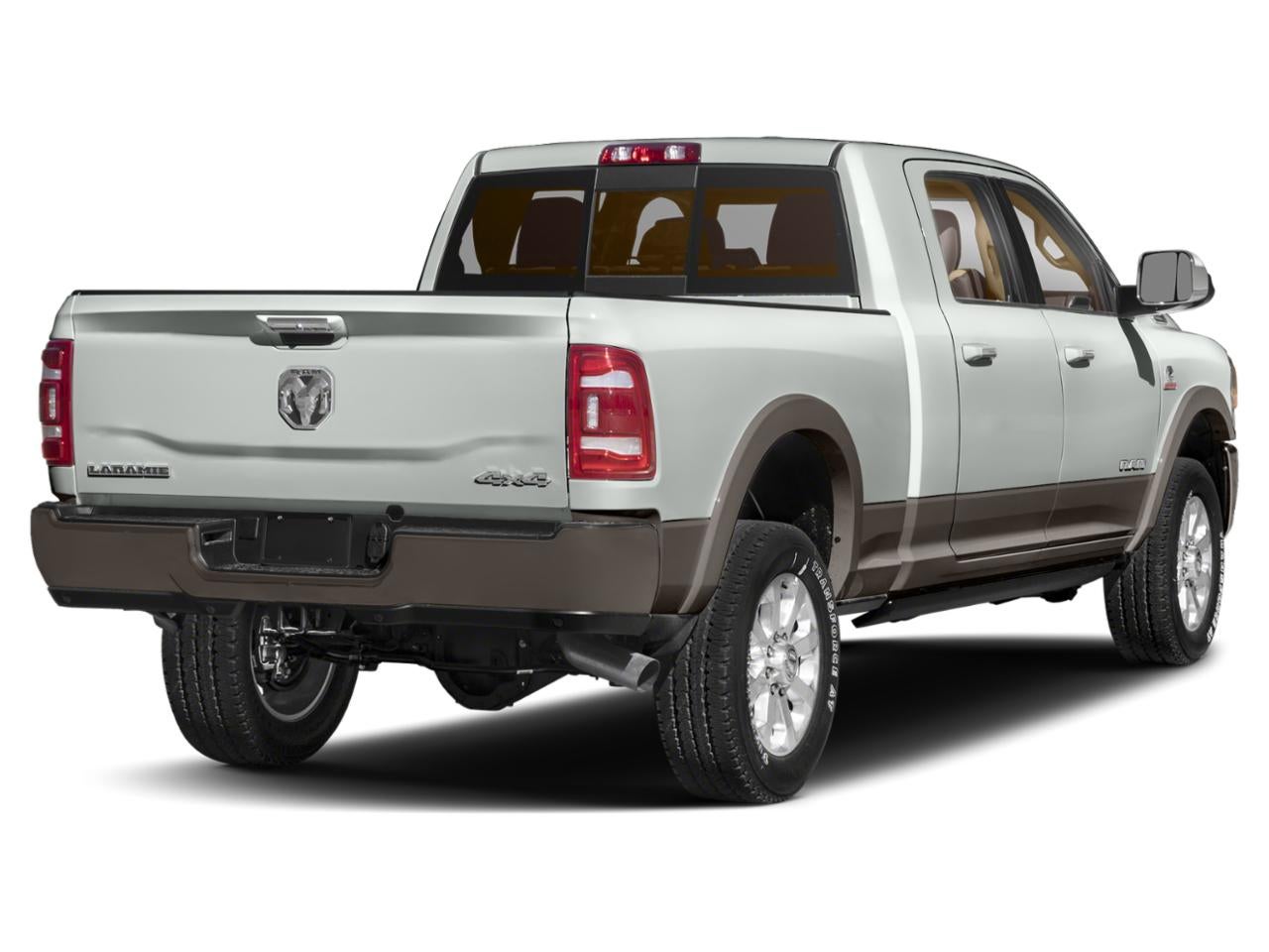 2022 RAM 2500 Longhorn 4x4 Mega Cab 6'4" Box