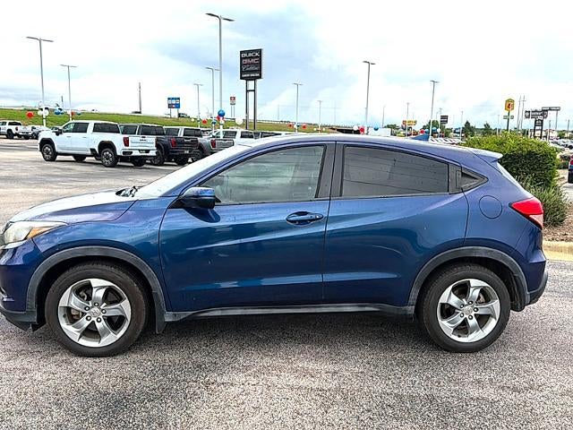 2017 Honda HR-V EX 2WD CVT