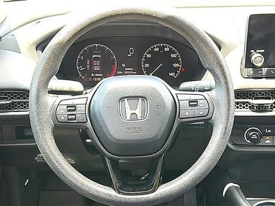 2024 Honda HR-V LX 2WD CVT
