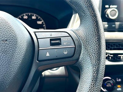 2024 Honda HR-V LX 2WD CVT