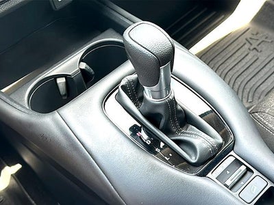 2024 Honda HR-V LX 2WD CVT