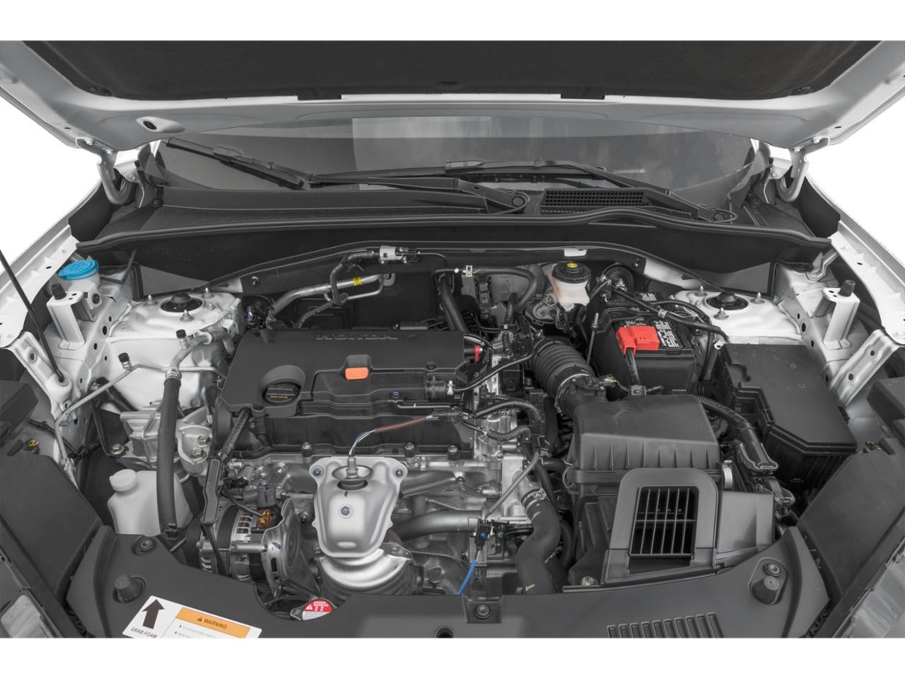 2025 Honda HR-V 2WD Sport