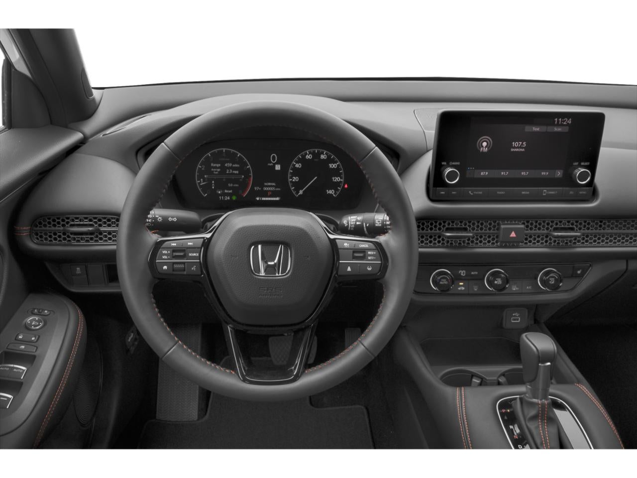 2025 Honda HR-V 2WD Sport