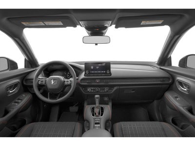 2025 Honda HR-V 2WD Sport