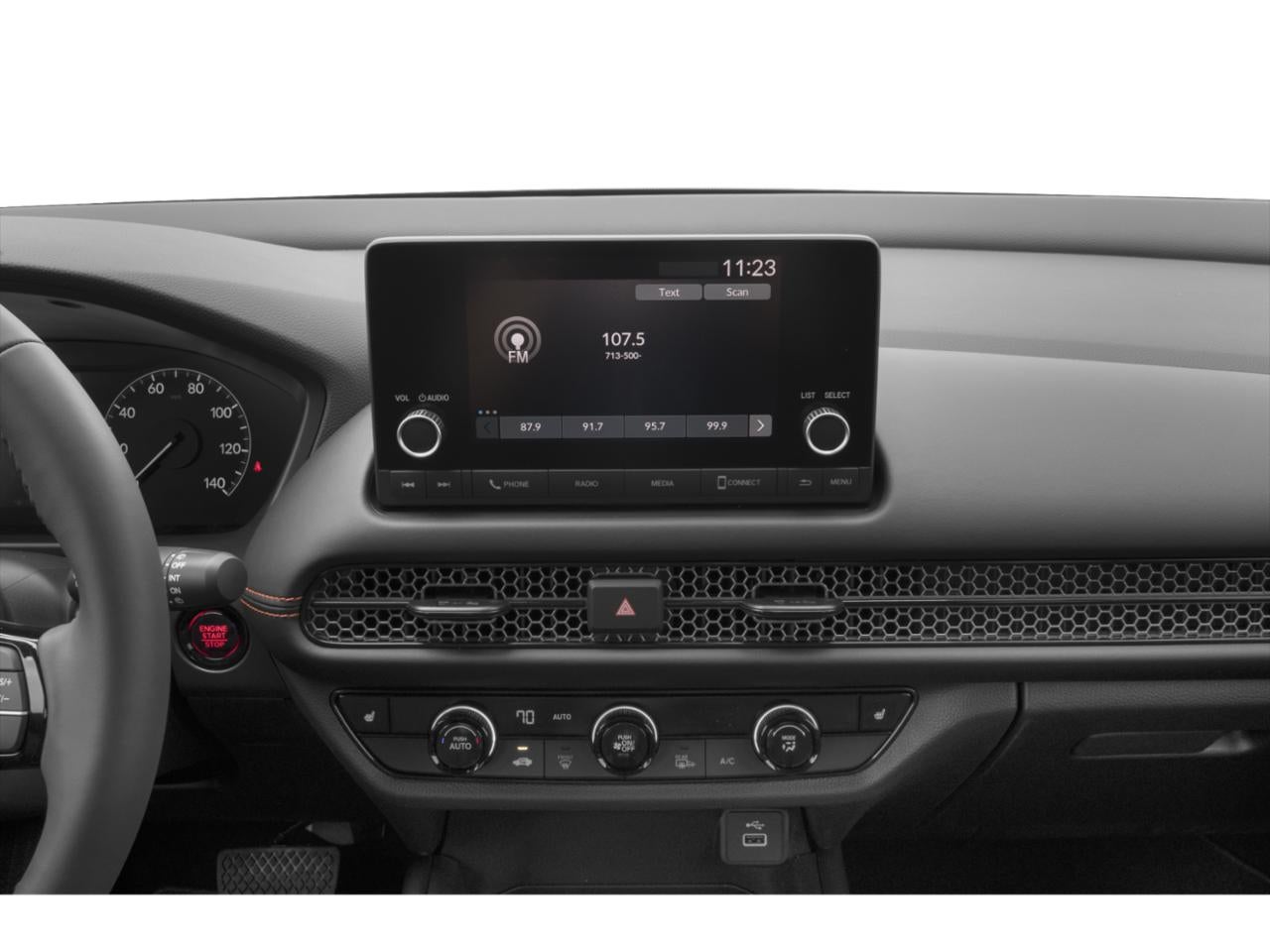 2025 Honda HR-V 2WD Sport