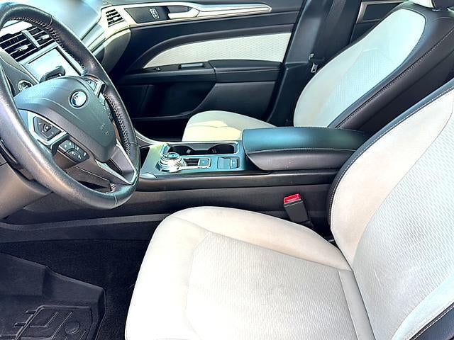 2019 Ford Fusion SE FWD