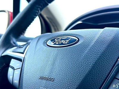 2019 Ford Fusion SE FWD