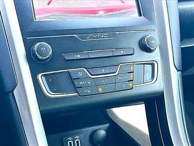 2019 Ford Fusion SE FWD