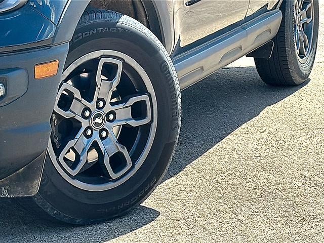 2022 Ford Bronco Sport Big Bend 4x4
