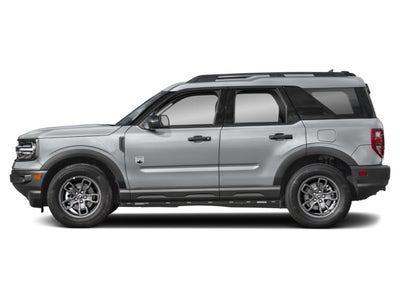 2022 Ford Bronco Sport Big Bend 4x4