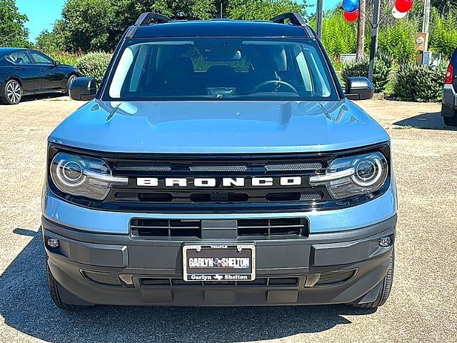 2024 Ford Bronco Sport Outer Banks 4x4