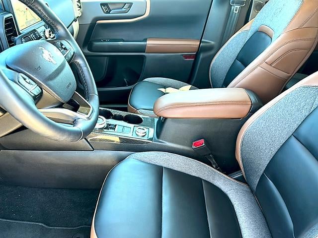 2024 Ford Bronco Sport Outer Banks 4x4