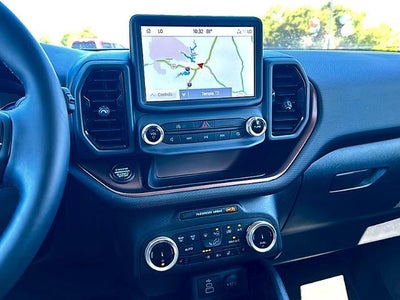 2024 Ford Bronco Sport Outer Banks 4x4