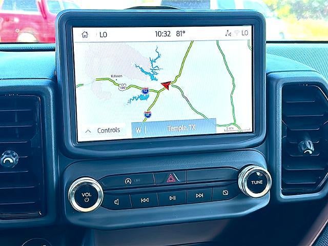 2024 Ford Bronco Sport Outer Banks 4x4