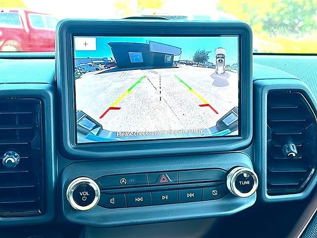 2024 Ford Bronco Sport Outer Banks 4x4