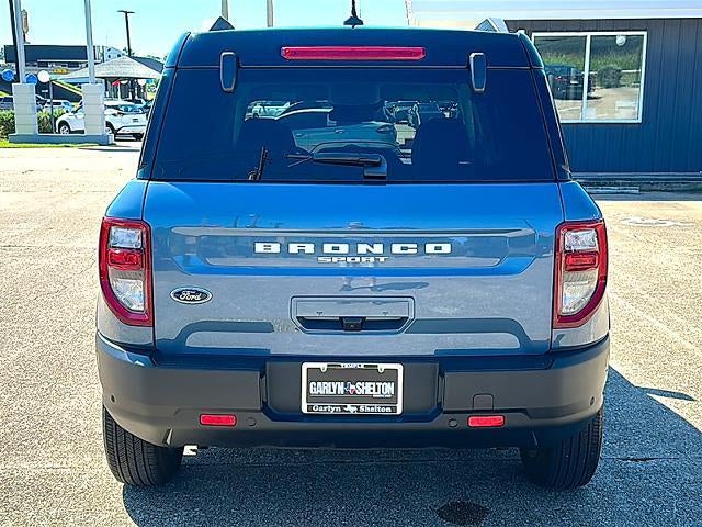 2024 Ford Bronco Sport Outer Banks 4x4