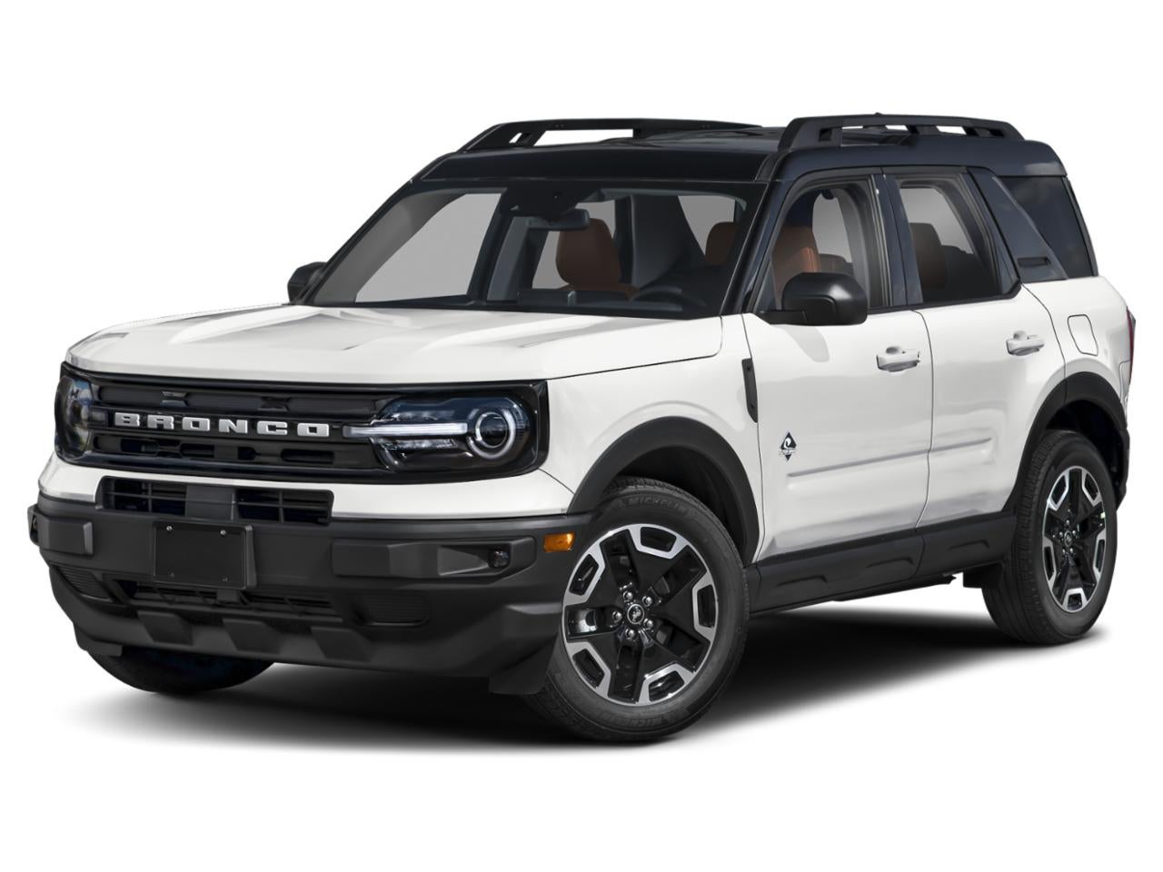 2024 Ford Bronco Sport Outer Banks 4x4