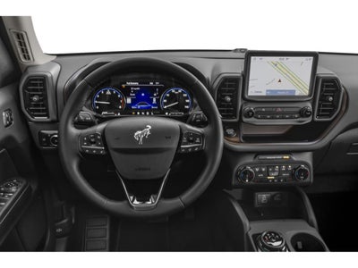 2024 Ford Bronco Sport Outer Banks 4x4