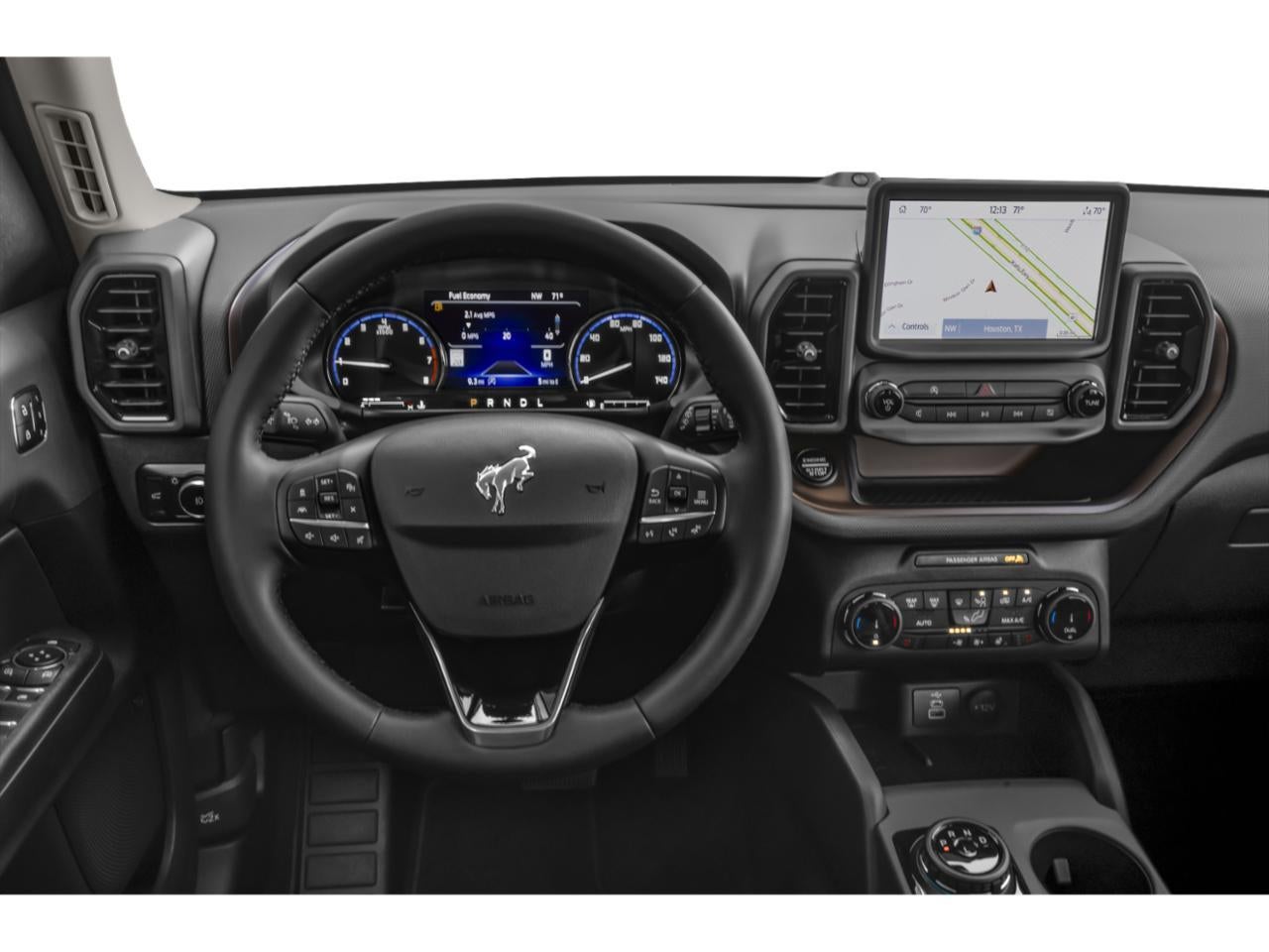 2024 Ford Bronco Sport Outer Banks 4x4
