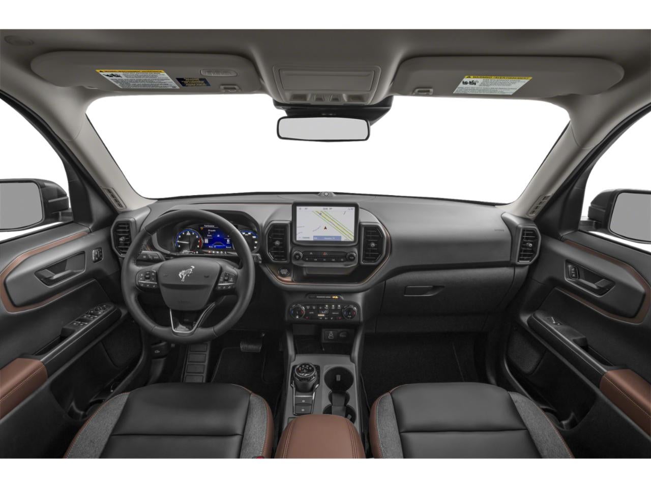 2024 Ford Bronco Sport Outer Banks 4x4