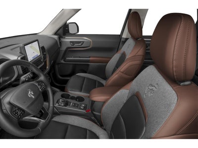 2024 Ford Bronco Sport Outer Banks 4x4