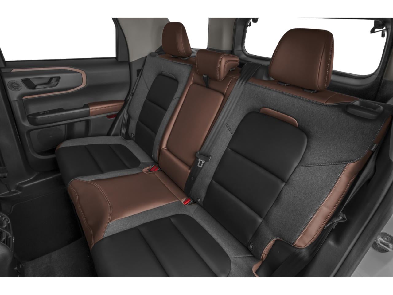 2024 Ford Bronco Sport Outer Banks 4x4