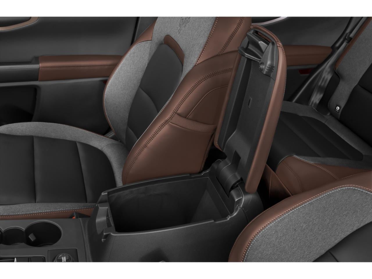 2024 Ford Bronco Sport Outer Banks 4x4