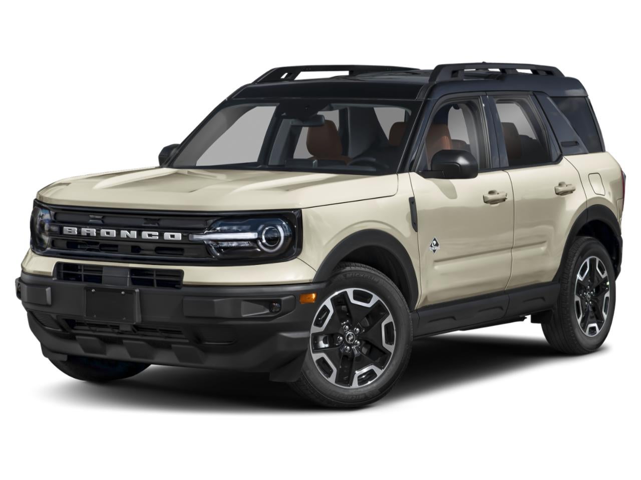 2024 Ford Bronco Sport Outer Banks 4x4