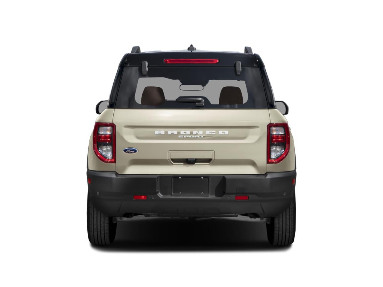 2024 Ford Bronco Sport Outer Banks 4x4