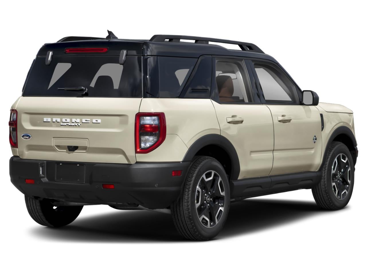 2024 Ford Bronco Sport Outer Banks 4x4