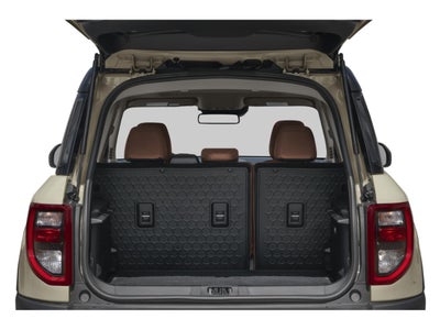 2024 Ford Bronco Sport Outer Banks 4x4