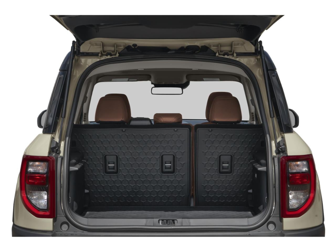 2024 Ford Bronco Sport Outer Banks 4x4