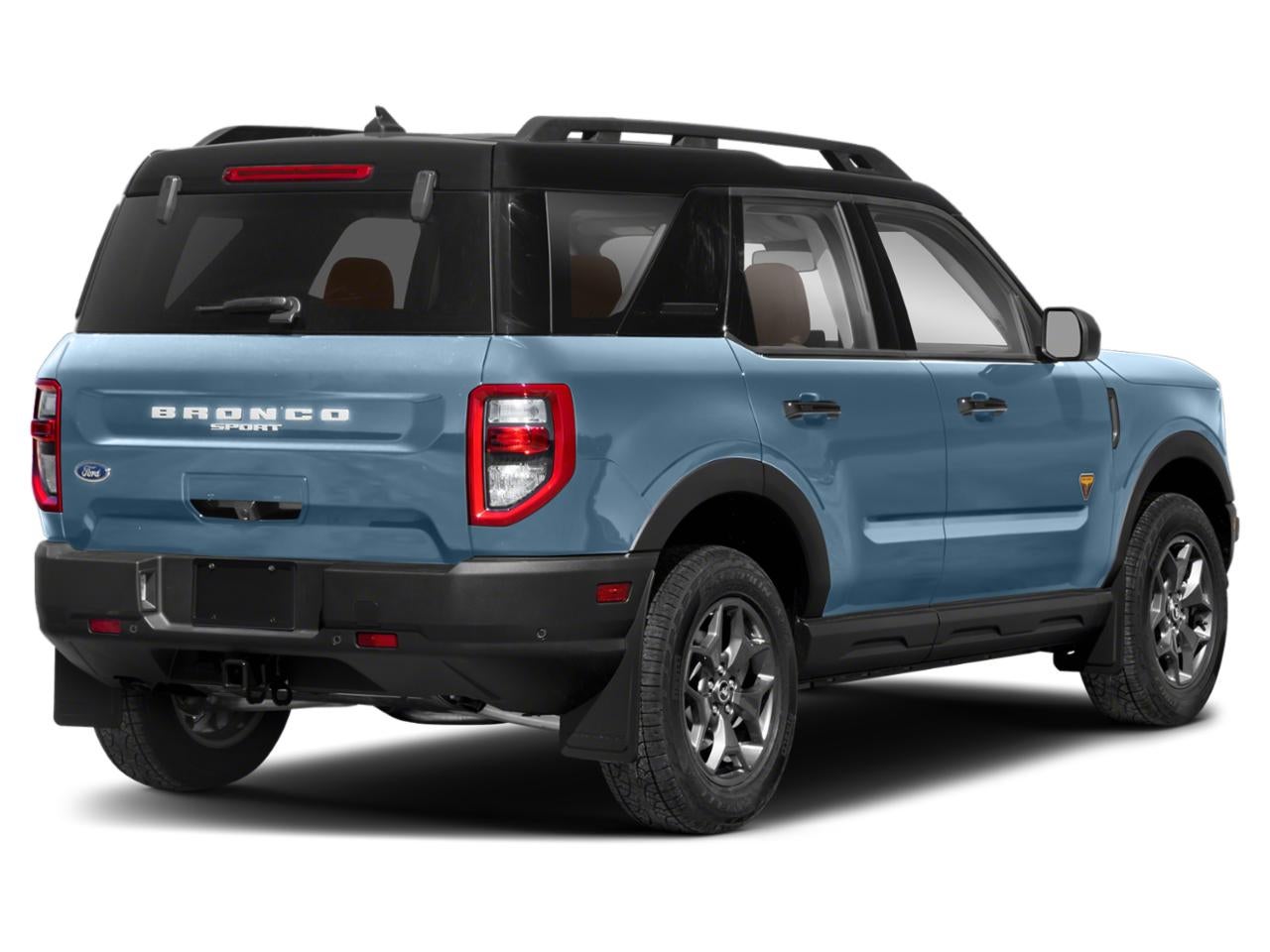 2023 Ford Bronco Sport Badlands 4x4
