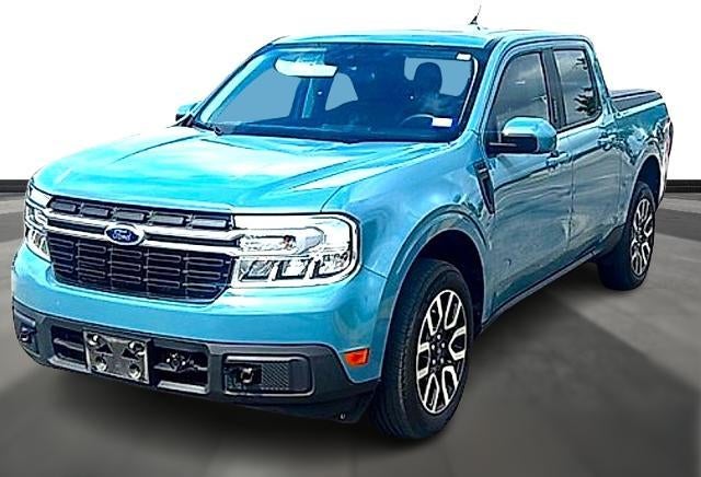 2023 Ford Maverick LARIAT FWD SuperCrew